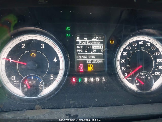 RAM 2500 Big Horn 2016 3C6UR5DL7GG258005 Image 7