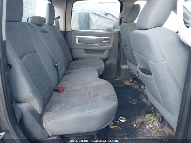 RAM 2500 Big Horn 2016 3C6UR5DL7GG258005 Image 8