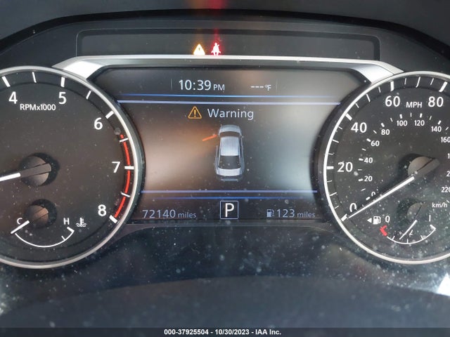 Nissan Altima 2.5 S 2020 1N4BL4BV1LC243597 Image 15