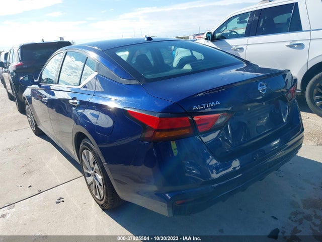 Nissan Altima 2.5 S 2020 1N4BL4BV1LC243597 Image 3