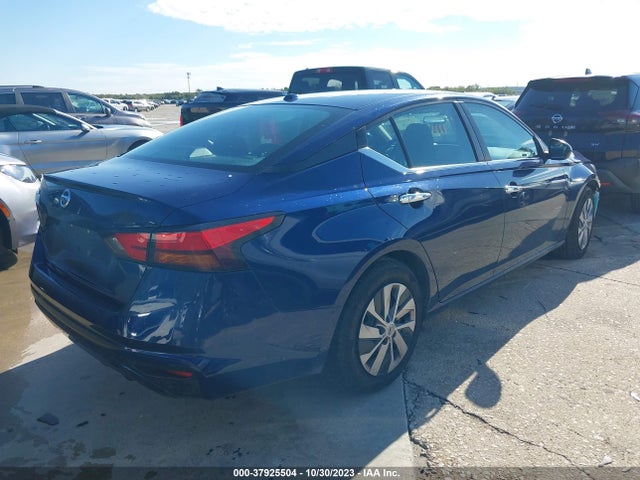 Nissan Altima 2.5 S 2020 1N4BL4BV1LC243597 Image 4