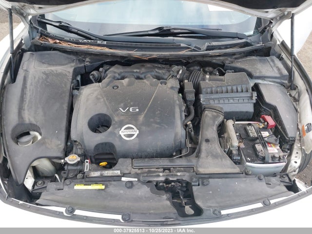 2011 NISSAN MAXIMA 3.5 SV W/PREMIUM PKG VIN: 1N4AA5AP7BC858681