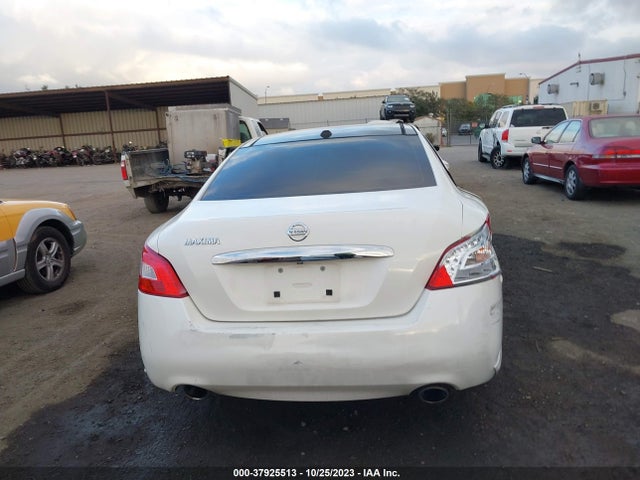 2011 NISSAN MAXIMA 3.5 SV W/PREMIUM PKG VIN: 1N4AA5AP7BC858681