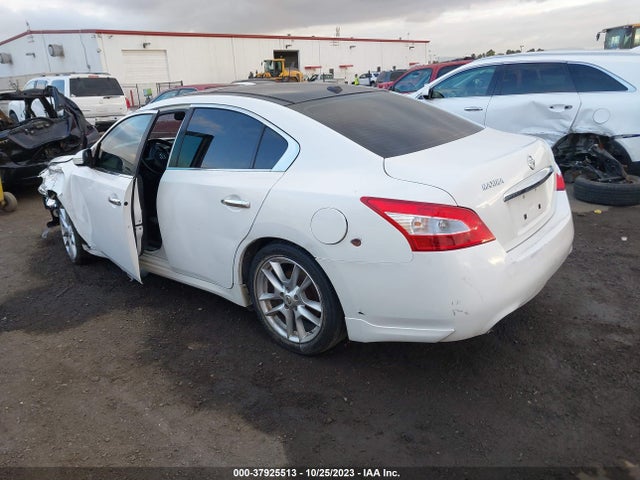 2011 NISSAN MAXIMA 3.5 SV W/PREMIUM PKG VIN: 1N4AA5AP7BC858681