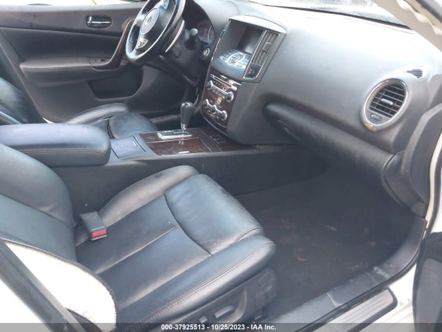 2011 NISSAN MAXIMA 3.5 SV W/PREMIUM PKG VIN: 1N4AA5AP7BC858681