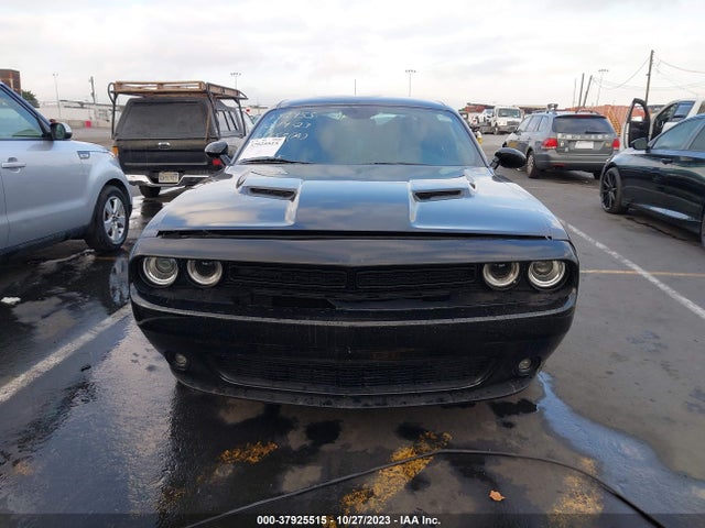 Dodge Challenger Sxt 2021 2C3CDZAG8MH531082 Image 12