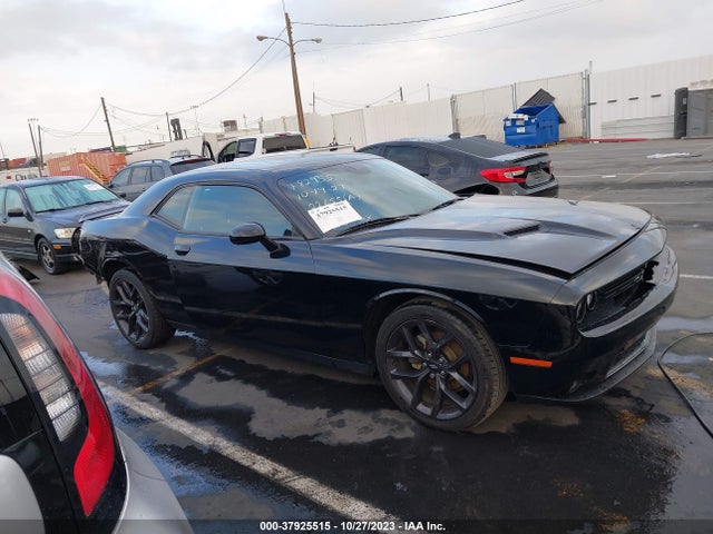 Dodge Challenger Sxt 2021 2C3CDZAG8MH531082 Image 13