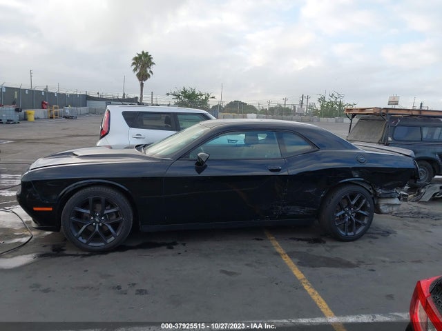 Dodge Challenger Sxt 2021 2C3CDZAG8MH531082 Image 14
