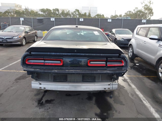 Dodge Challenger Sxt 2021 2C3CDZAG8MH531082 Image 16