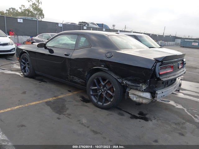 Dodge Challenger Sxt 2021 2C3CDZAG8MH531082 Image 3