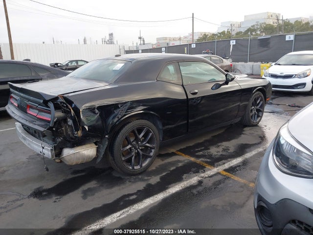 Dodge Challenger Sxt 2021 2C3CDZAG8MH531082 Image 4