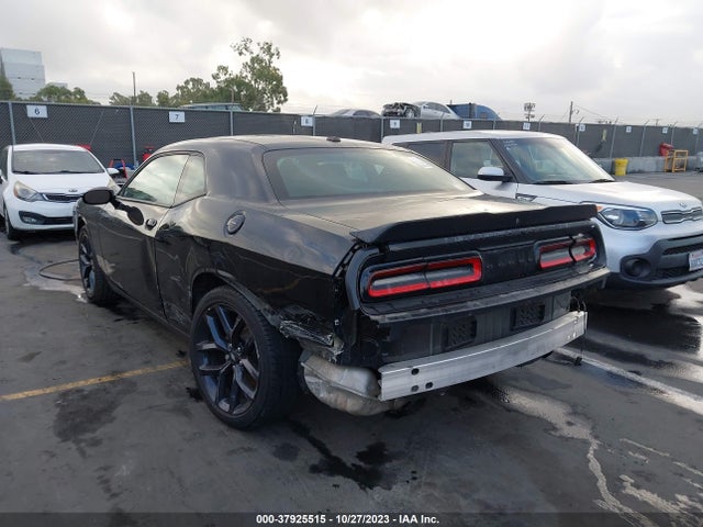 Dodge Challenger Sxt 2021 2C3CDZAG8MH531082 Image 6