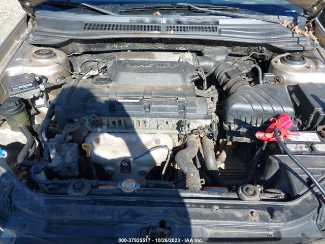 2009 KIA SPECTRA EX VIN: KNAFE221595603083