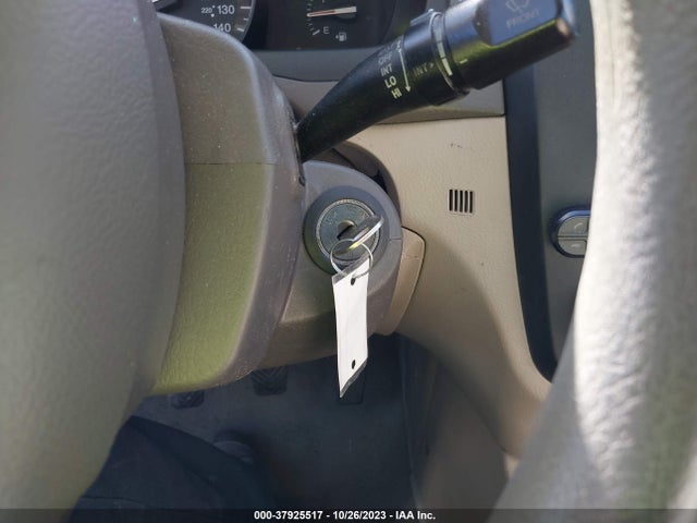 2009 KIA SPECTRA EX VIN: KNAFE221595603083