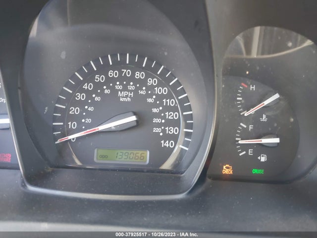 2009 KIA SPECTRA EX VIN: KNAFE221595603083