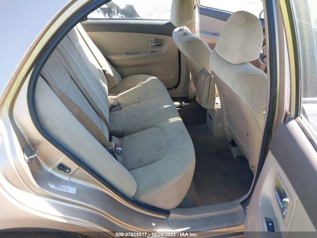 2009 KIA SPECTRA EX VIN: KNAFE221595603083