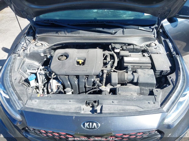 2020 KIA FORTE GT LINE VIN: 3KPF34AD3LE186879