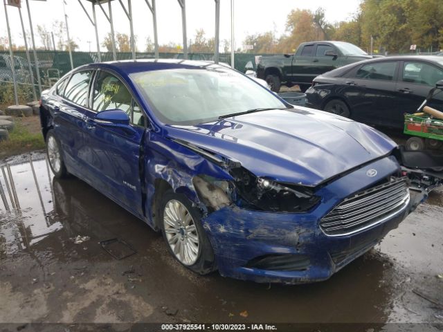 3FA6P0LU4FR238999 auction archive image