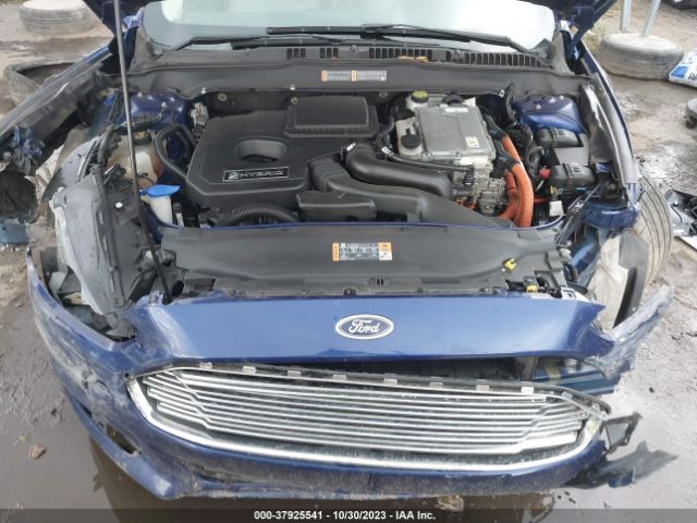 3FA6P0LU4FR238999 Ford Fusion Se Hybrid