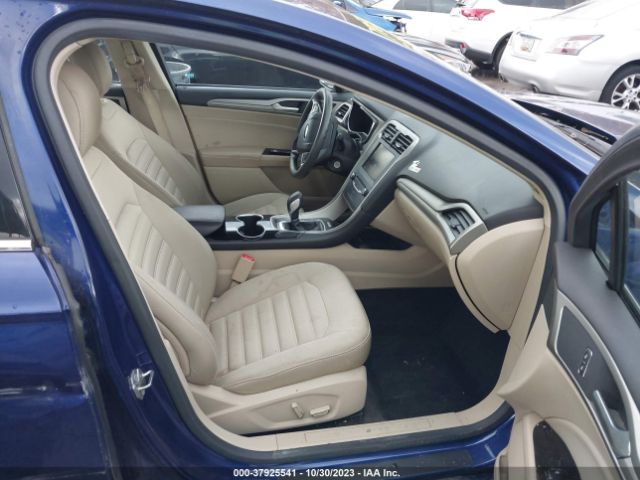3FA6P0LU4FR238999 Ford Fusion Se Hybrid