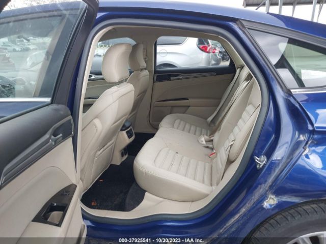 3FA6P0LU4FR238999 Ford Fusion Se Hybrid