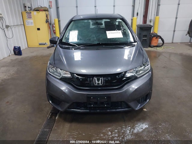 Honda FIT LX 2017 3HGGK5H53HM706024 Image 12