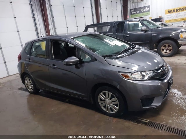 Honda FIT LX 2017 3HGGK5H53HM706024 Image 13