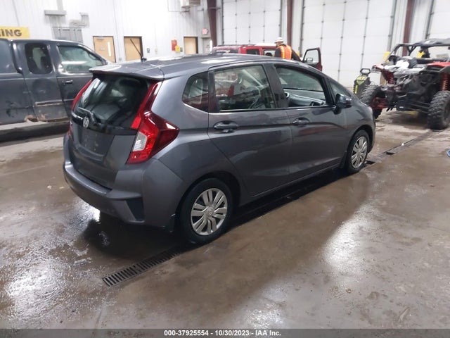 2017 HONDA FIT LX VIN: 3HGGK5H53HM706024