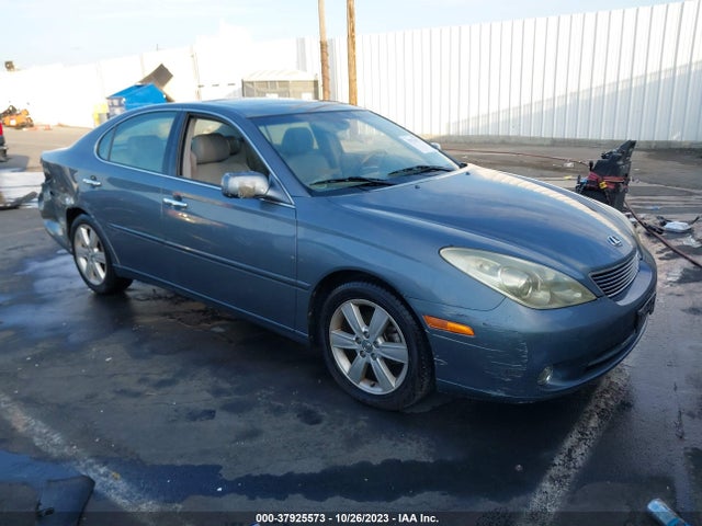 2005 LEXUS ES 330 VIN: JTHBA30G255068880