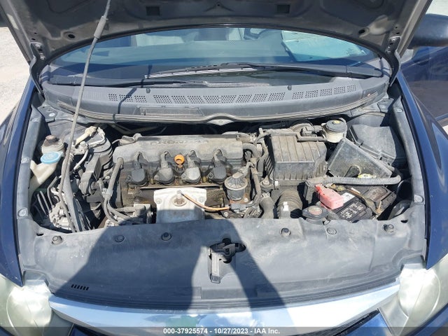 2011 HONDA CIVIC VP VIN: 19XFA1F39BE028355