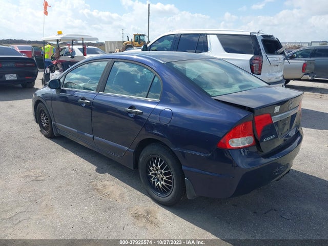 2011 HONDA CIVIC VP VIN: 19XFA1F39BE028355
