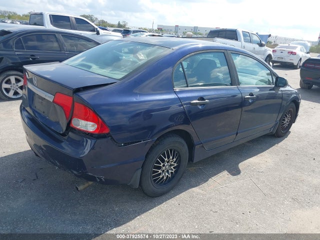 2011 HONDA CIVIC VP VIN: 19XFA1F39BE028355