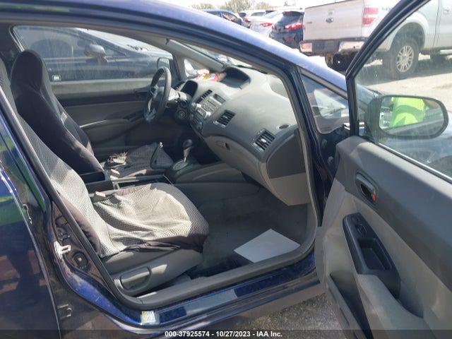 2011 HONDA CIVIC VP VIN: 19XFA1F39BE028355