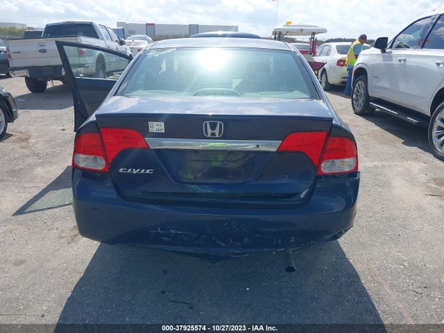 2011 HONDA CIVIC VP VIN: 19XFA1F39BE028355