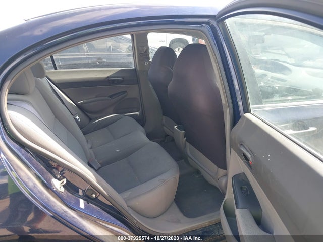 2011 HONDA CIVIC VP VIN: 19XFA1F39BE028355