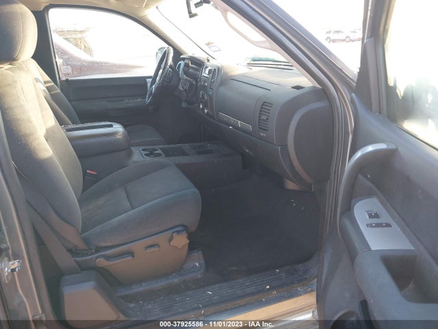 2007 CHEVROLET SILVERADO 1500 LT2 VIN: 2GCEC190771715863