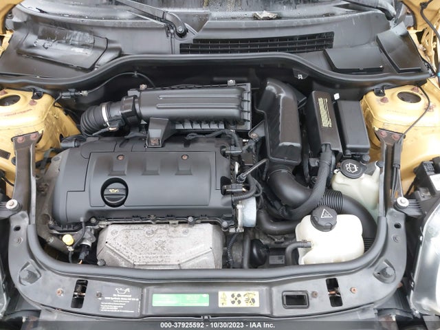 2009 MINI COOPER HARDTOP WMWMF33559TW70886 Photo 9