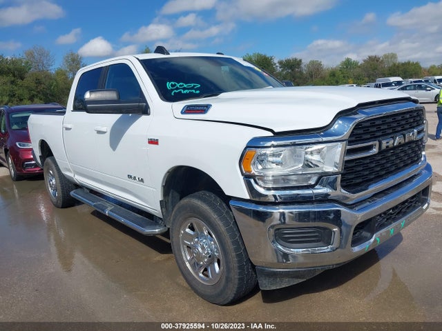 RAM 2500 Big Horn 2022 3C6UR5DJ7NG197296 main image