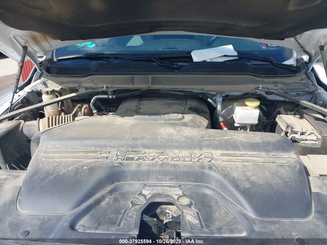 RAM 2500 Big Horn 2022 3C6UR5DJ7NG197296 Image 10