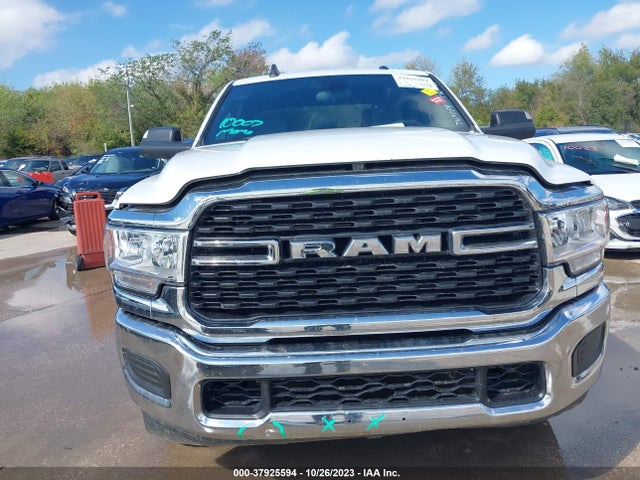 RAM 2500 Big Horn 2022 3C6UR5DJ7NG197296 Image 12