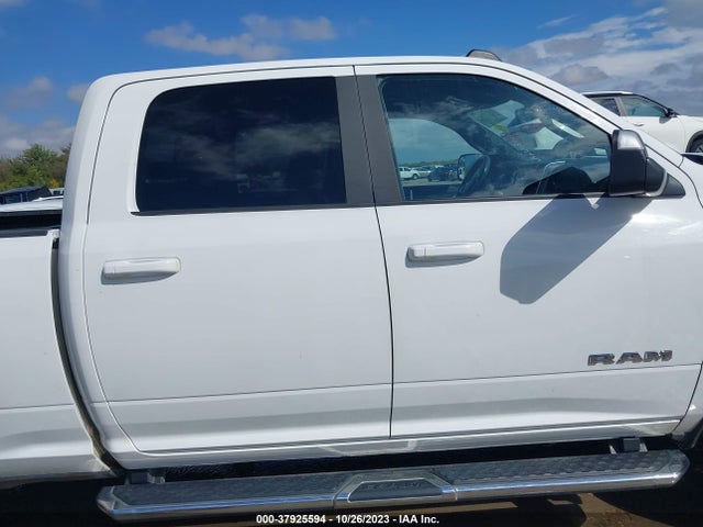 RAM 2500 Big Horn 2022 3C6UR5DJ7NG197296 Image 13