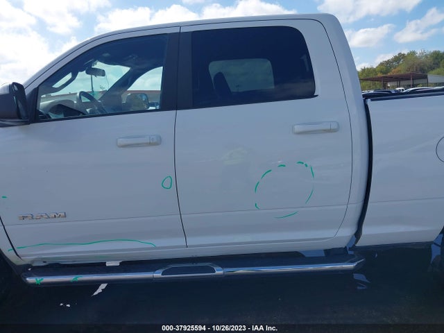 RAM 2500 Big Horn 2022 3C6UR5DJ7NG197296 Image 14