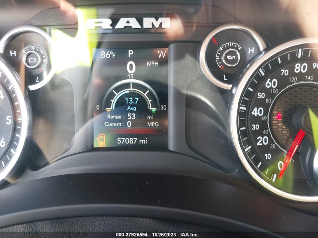 RAM 2500 Big Horn 2022 3C6UR5DJ7NG197296 Image 15