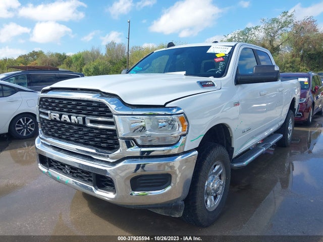 RAM 2500 Big Horn 2022 3C6UR5DJ7NG197296 Image 2