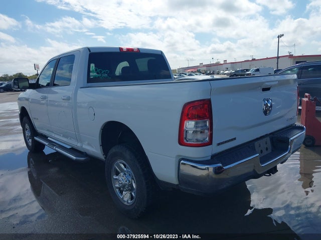 RAM 2500 Big Horn 2022 3C6UR5DJ7NG197296 Image 3