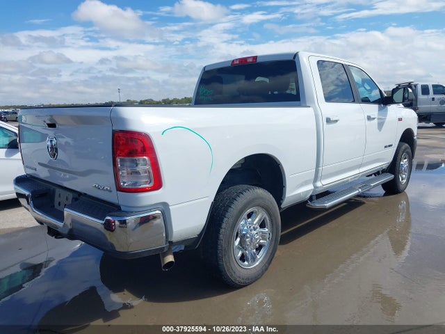 RAM 2500 Big Horn 2022 3C6UR5DJ7NG197296 Image 4