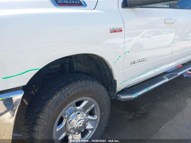 RAM 2500 Big Horn 2022 3C6UR5DJ7NG197296 Image 6