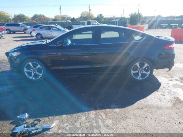 1FA6P0HD0E5353402 Ford FUSION SE