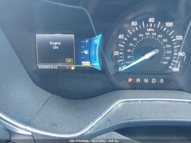 1FA6P0HD0E5353402 Ford FUSION SE