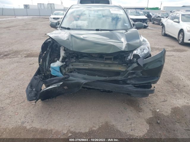 3CZRU5H32JM710386 Honda HR-V LX
